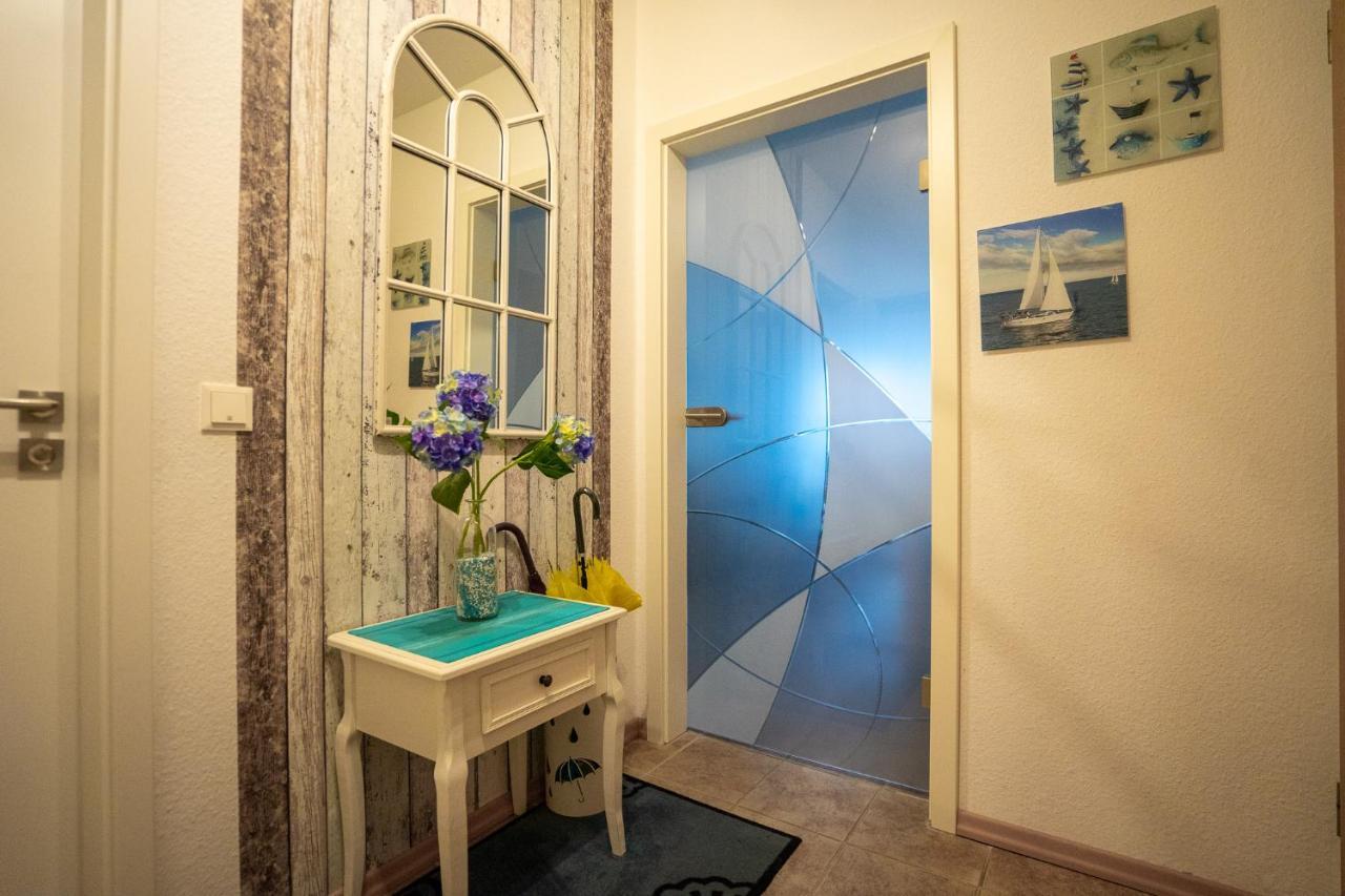 Hohenzollernpassage Wohnung Seemoewe Büsum Exterior foto